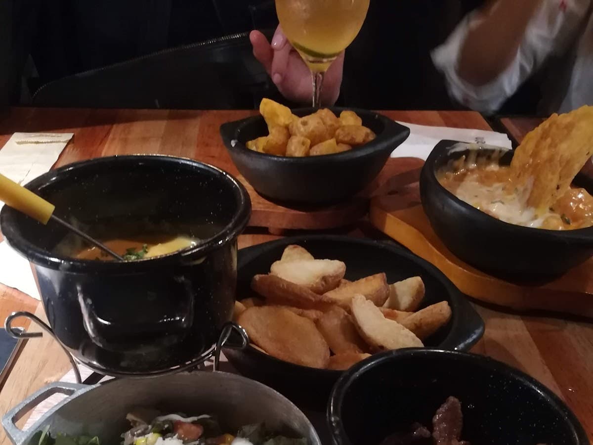 Restaurante Pereira - La Patatería Pereira — foto