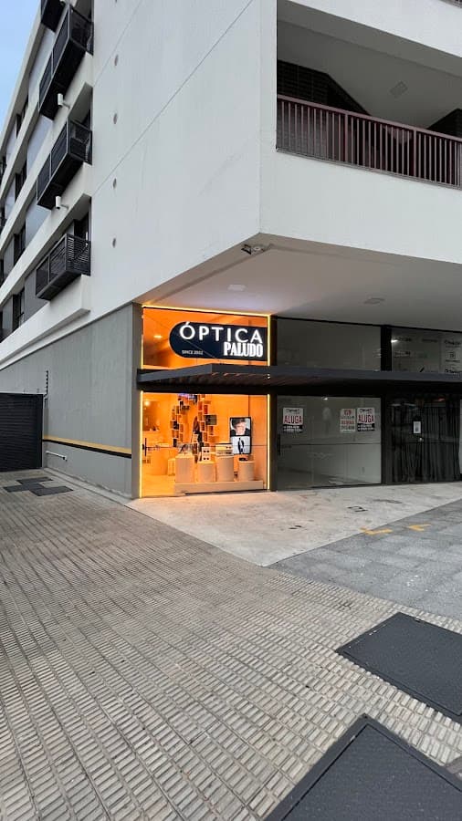 Óptica Paludo | Trindade Florianópolis