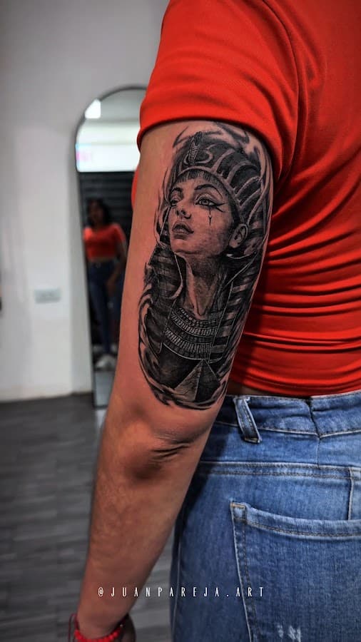TATTOO STUDIO JP ART