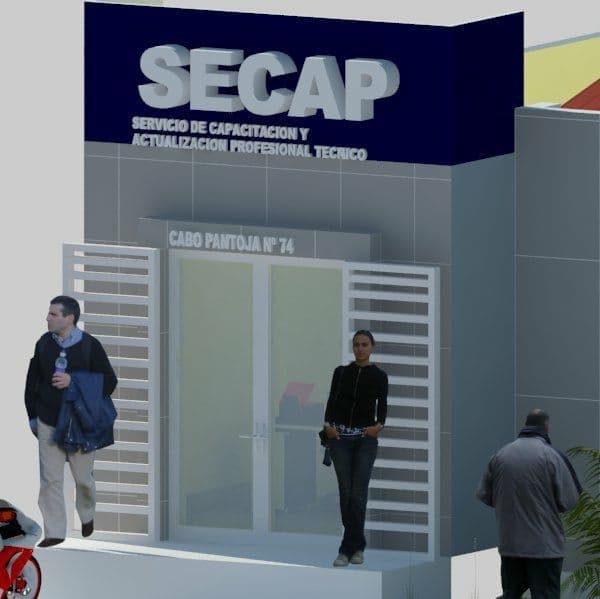 SECATP EIRL -Topografía & Geodesia