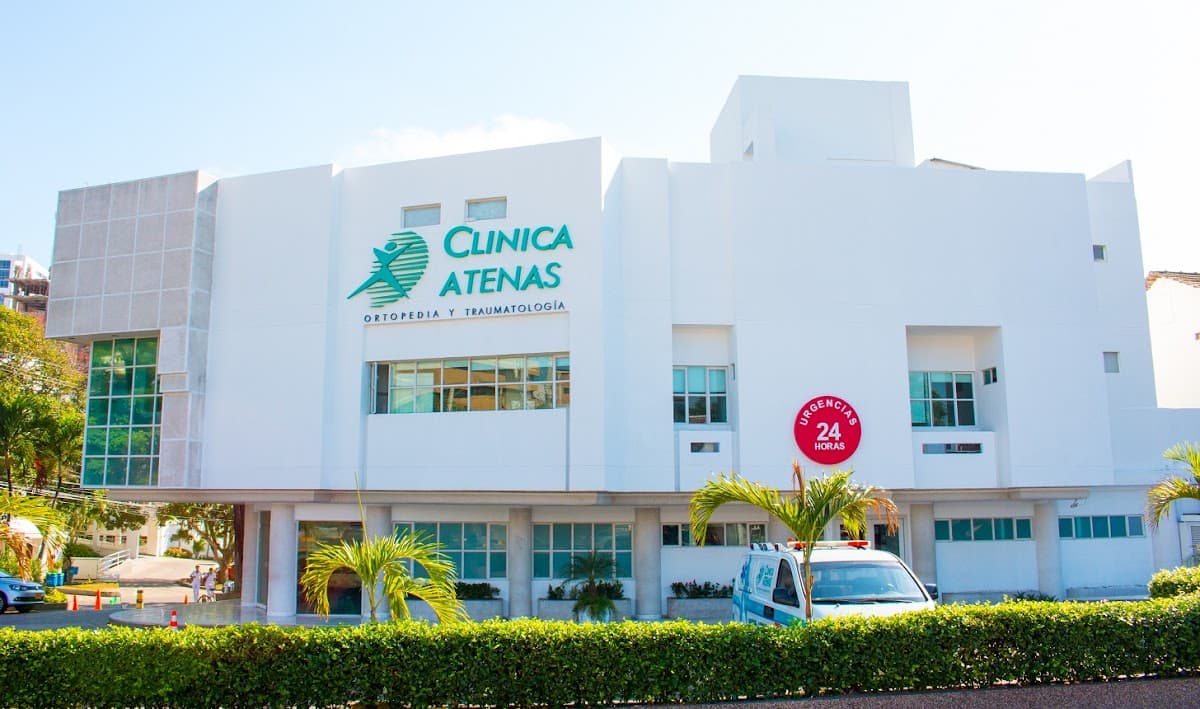 Clinica Atenas IPS LTDA