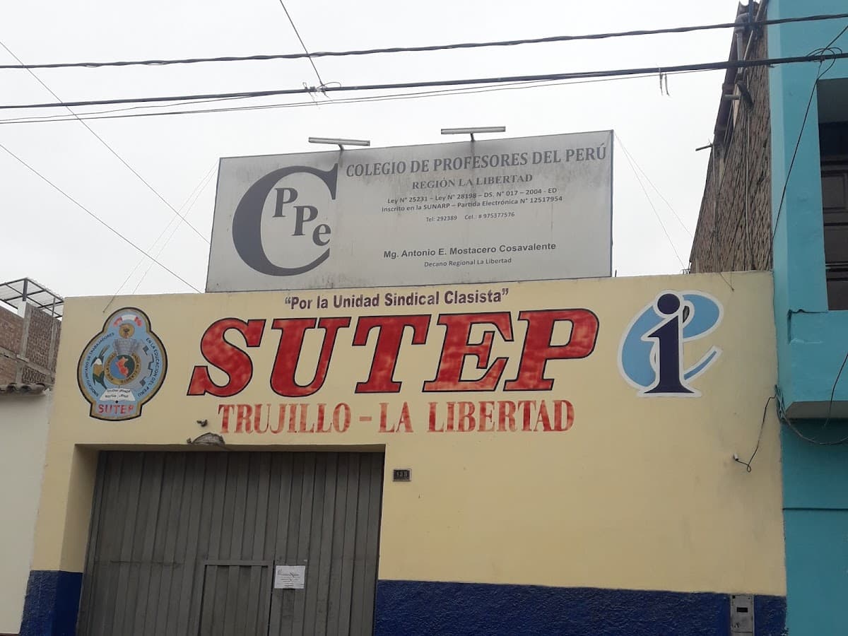 Colegio de Enfermeras — foto
