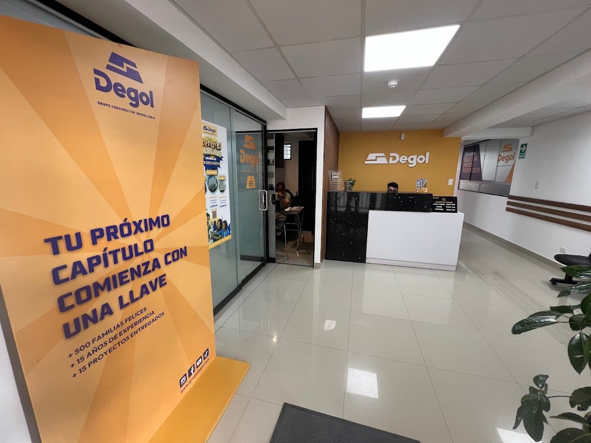 Degol Grupo Constructor Inmobiliario