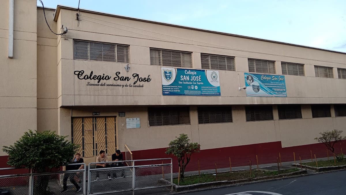 Colegio San José