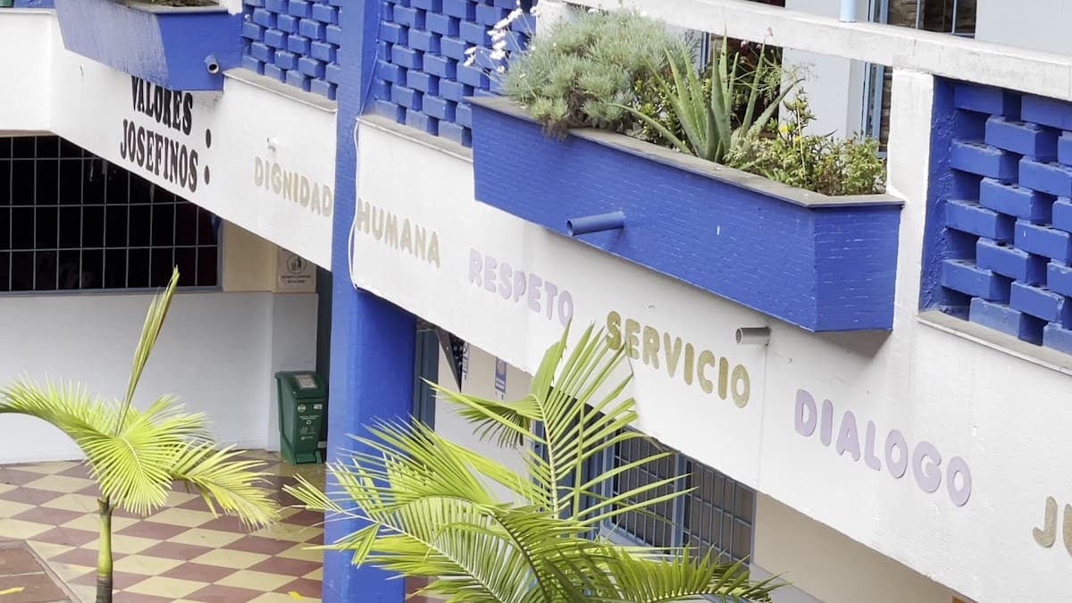 Colegio San José — foto