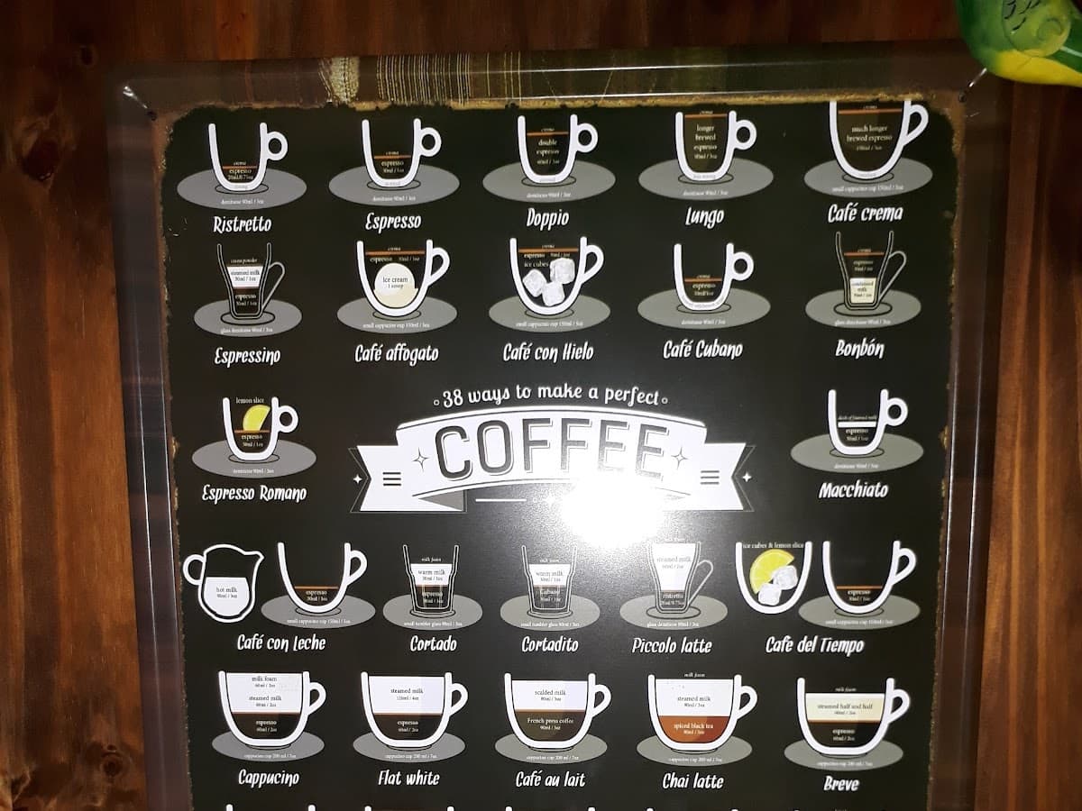 Kawka Panaderia — foto