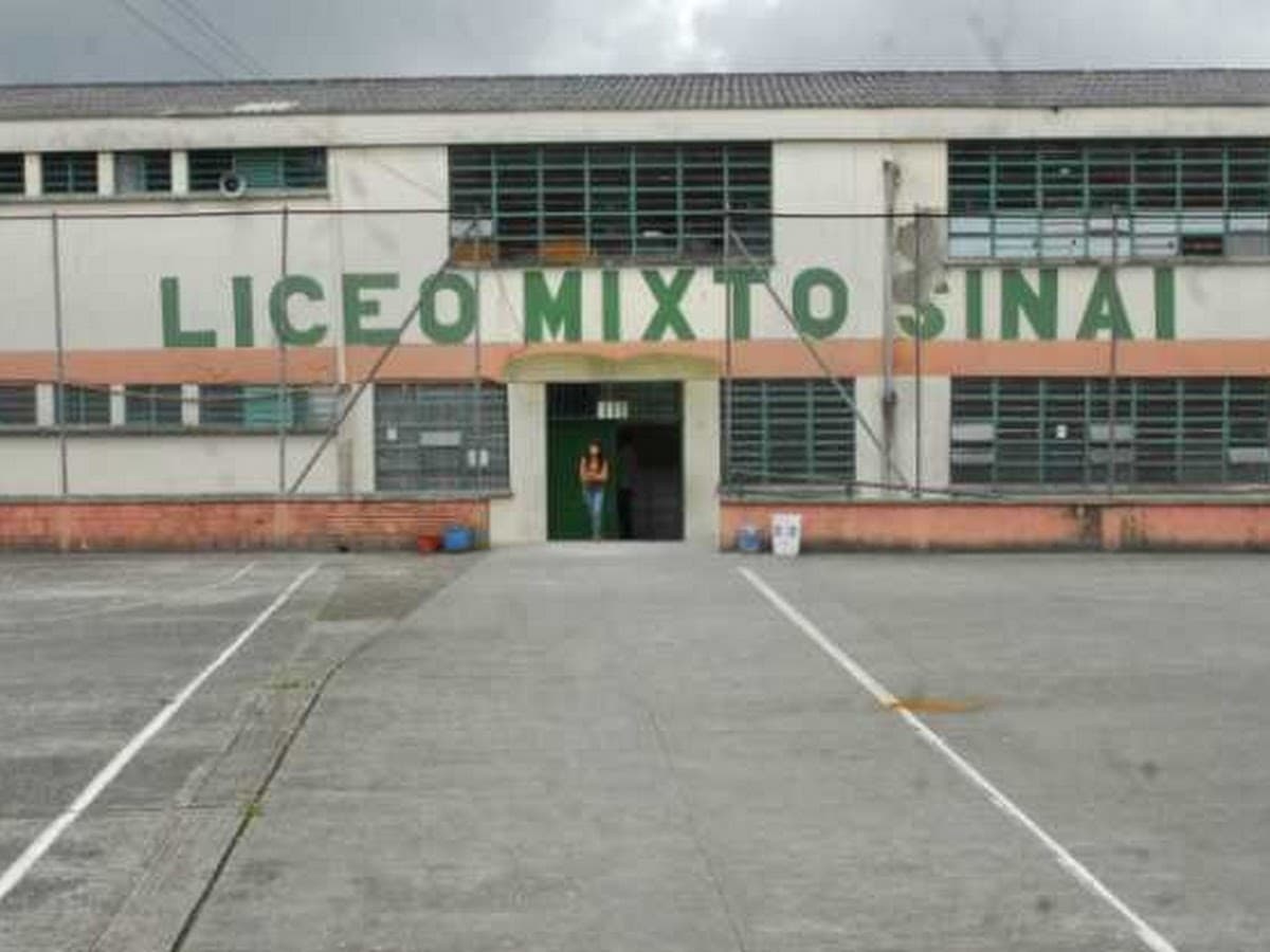 Institucion Educativa San Jorge