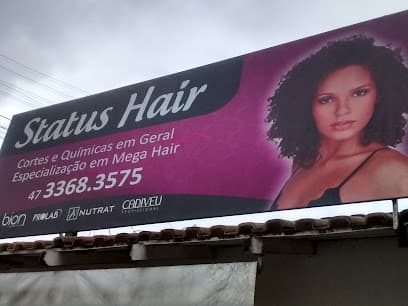 Status Hair — foto