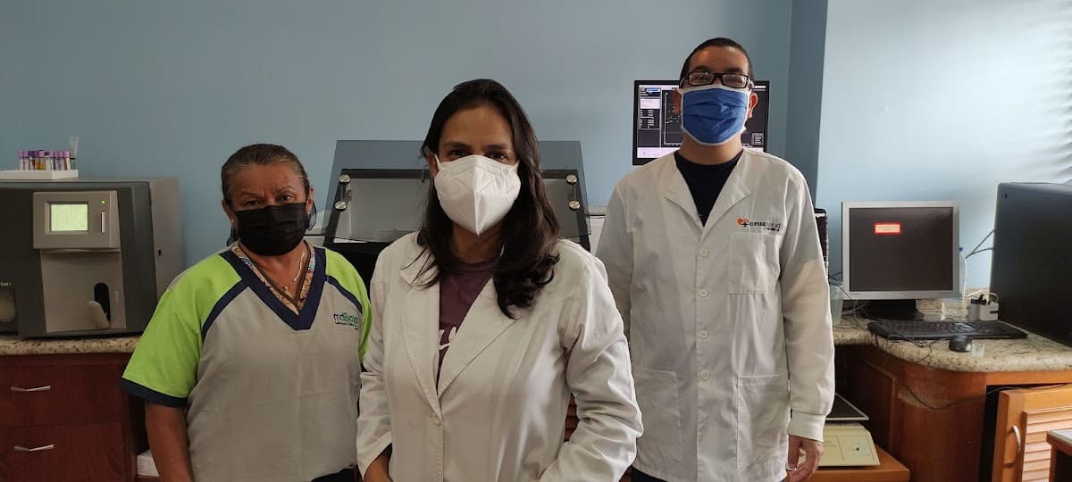 MD Biolab S.A — foto