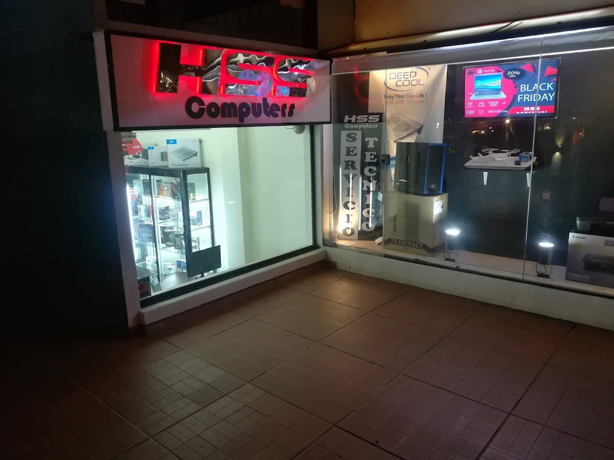 HSS Computers — foto