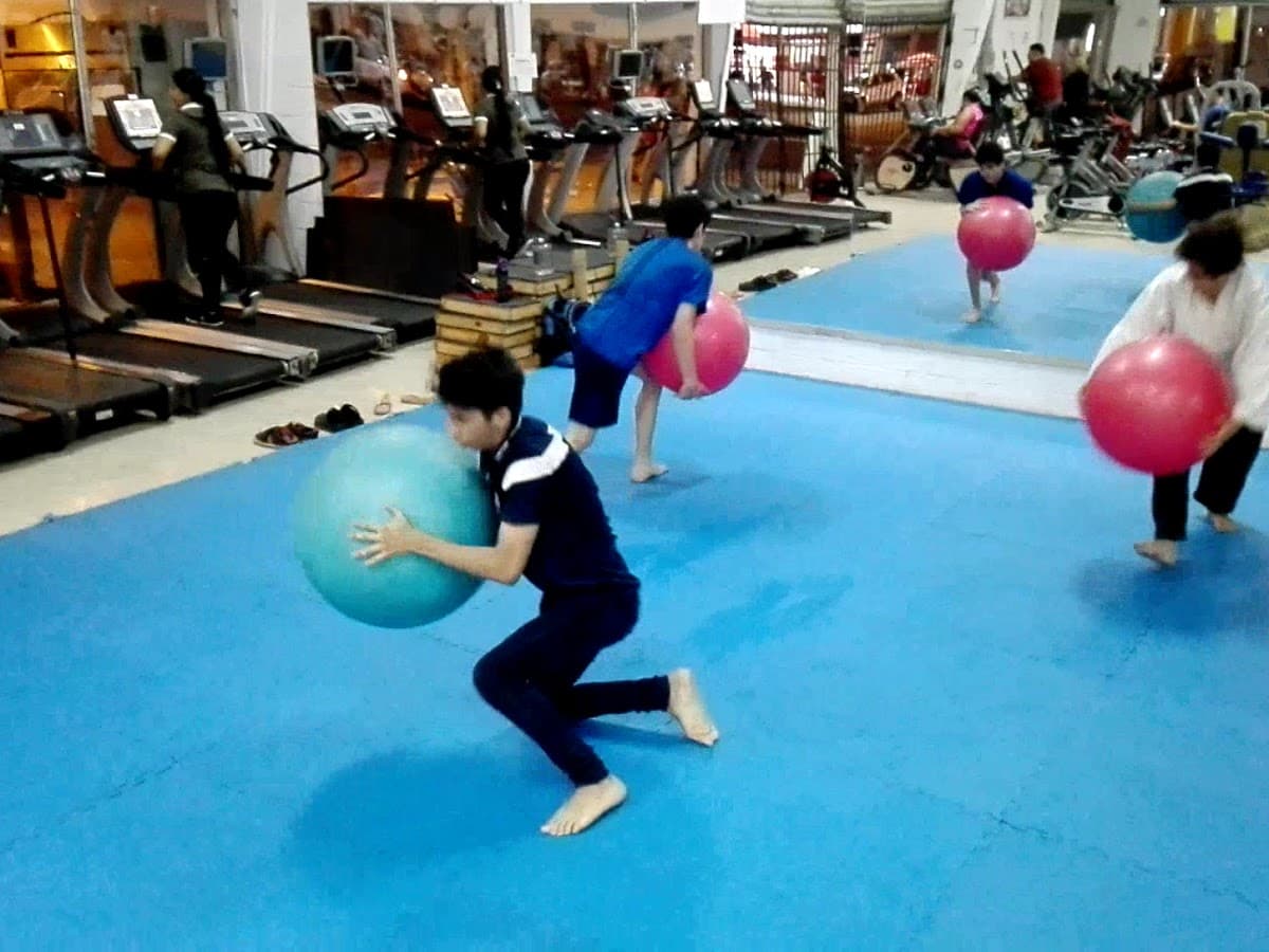 Gimnasio Say
