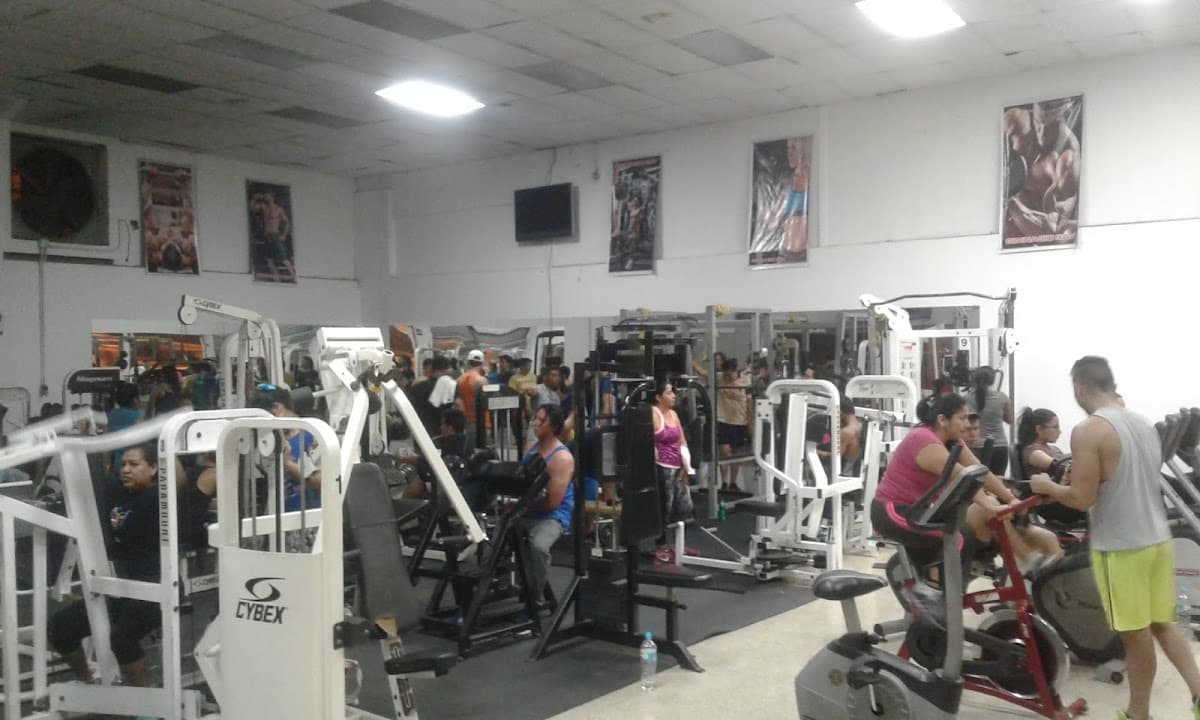 Gimnasio Say — foto