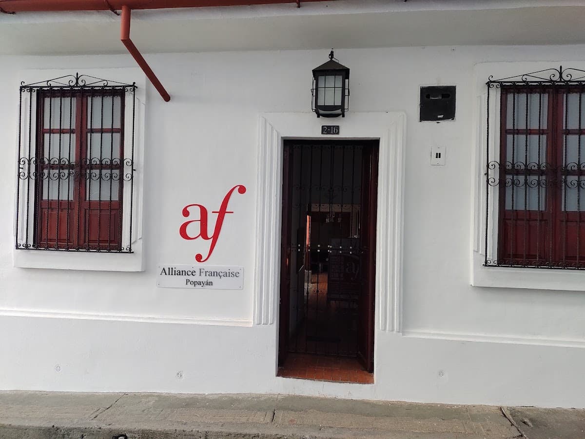 Alianza Francesa de Popayán