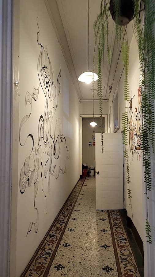 1900 Backpackers Hostel — foto