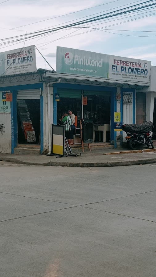 Ferretería El Plomero Popayán