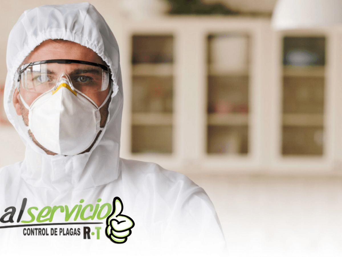 FUMIGACIONES PROFESIONALES Y OTROS SERVICIOS — foto