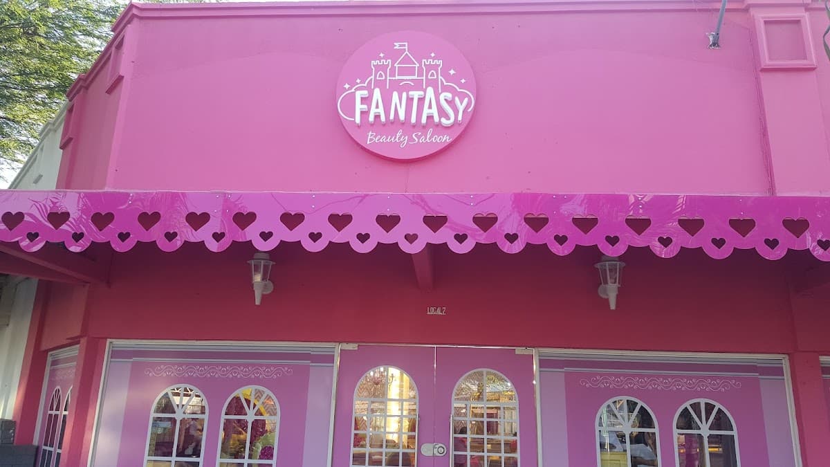 Fantasy Beauty Saloon