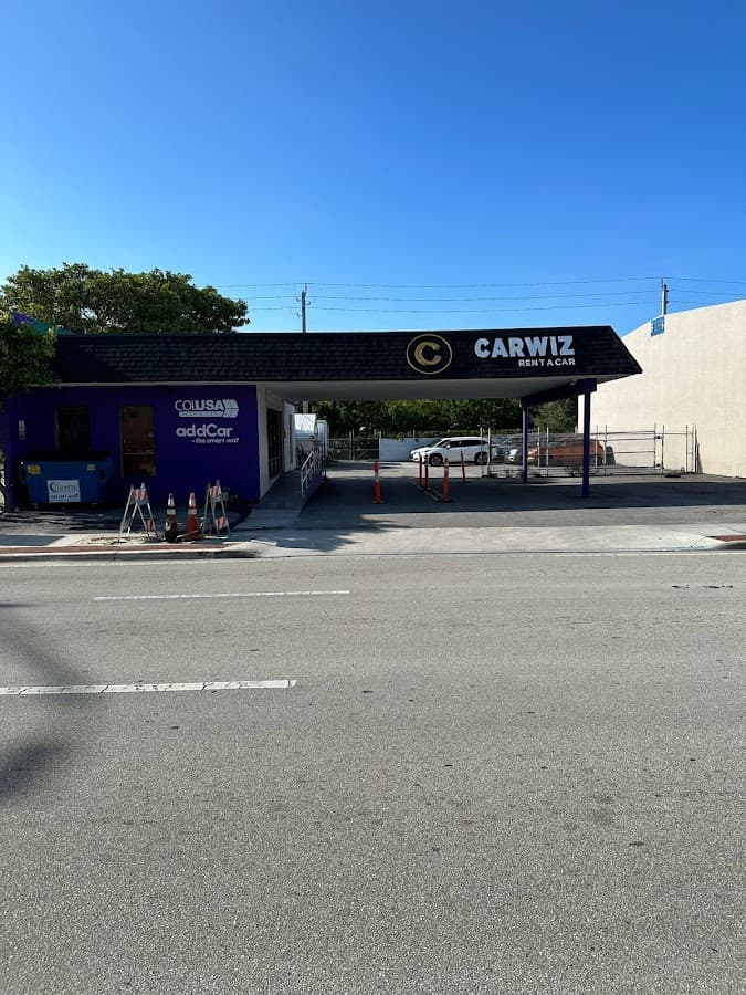 COLUSA RENT A CAR