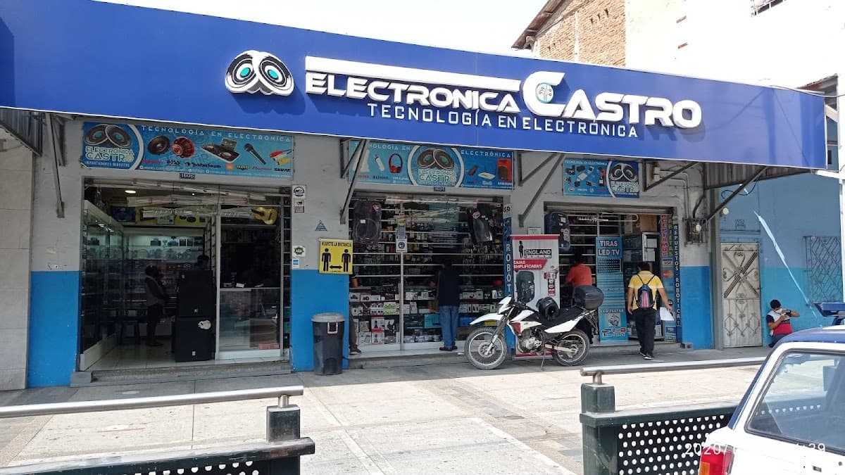 ELECTRONICA CASTRO