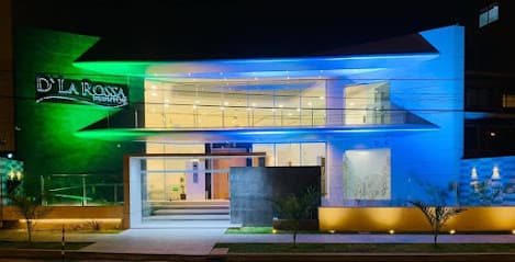 Salón de Eventos D´LA ROSSA — foto