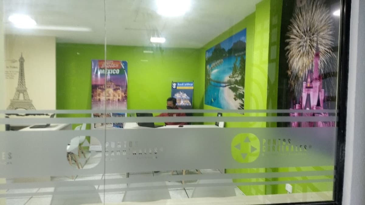 Puntos Cardinales | Agencia de Viajes — foto
