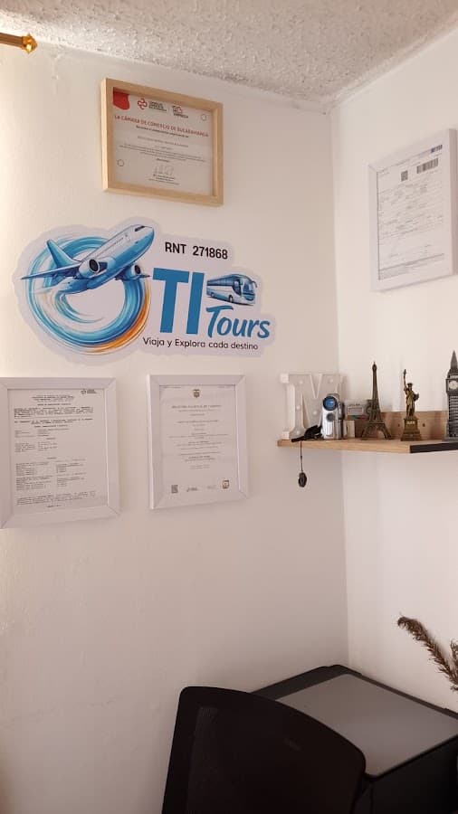 Agencia de viajes Otitours