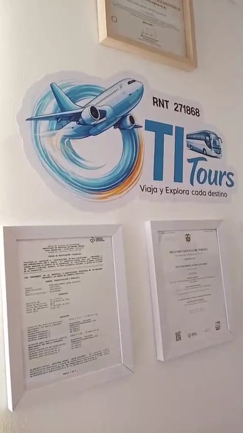Agencia de viajes Otitours — foto