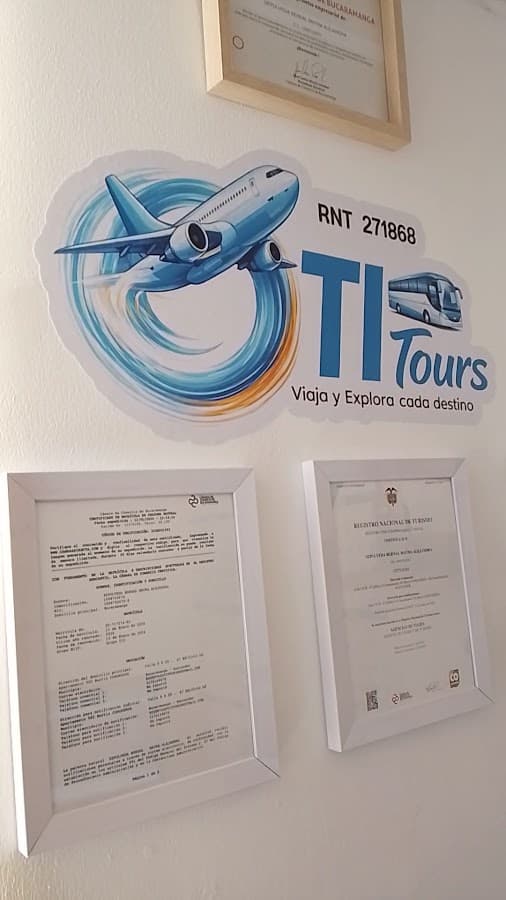 Agencia de viajes Otitours — foto