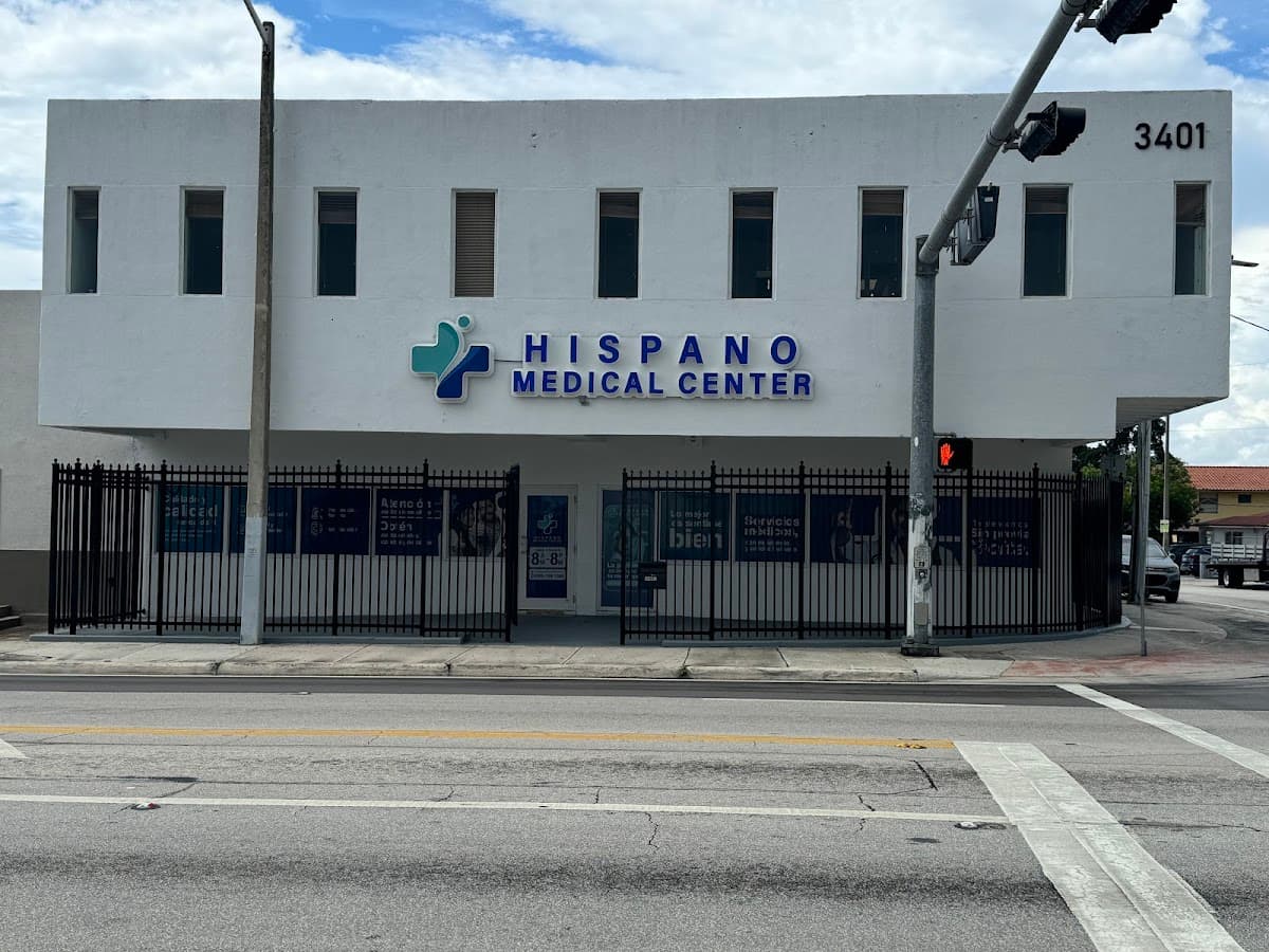 Hispano Medical Center