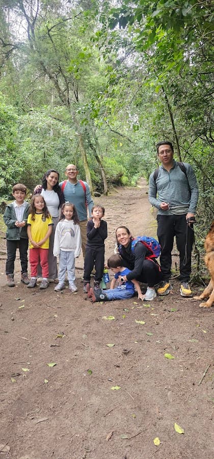 Parque Metropolitano La Armenia — foto