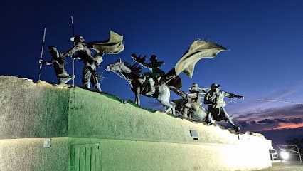 Monumento a Los Colonizadores — foto