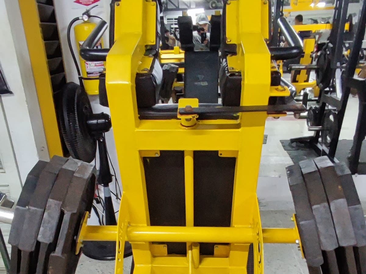 VIP Gym club de entretenimiento