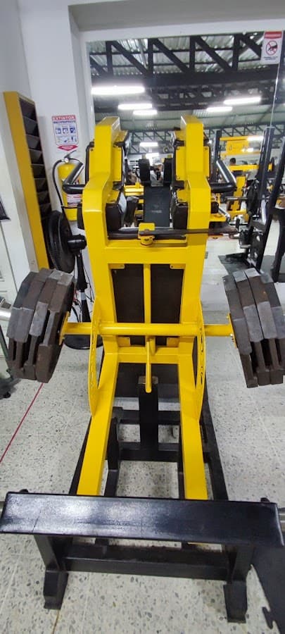 VIP Gym club de entretenimiento — foto