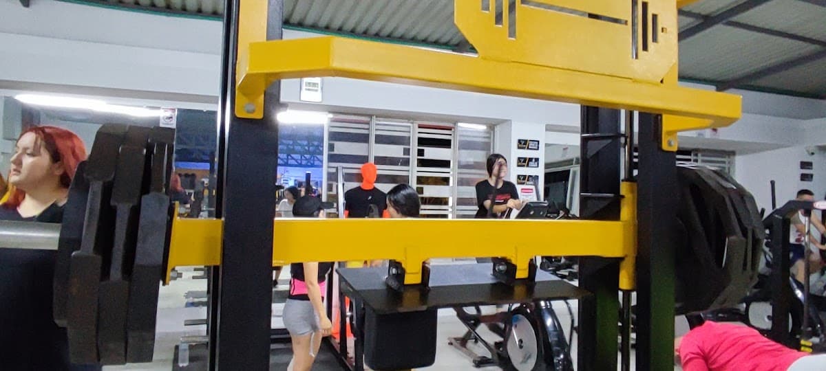 VIP Gym club de entretenimiento — foto
