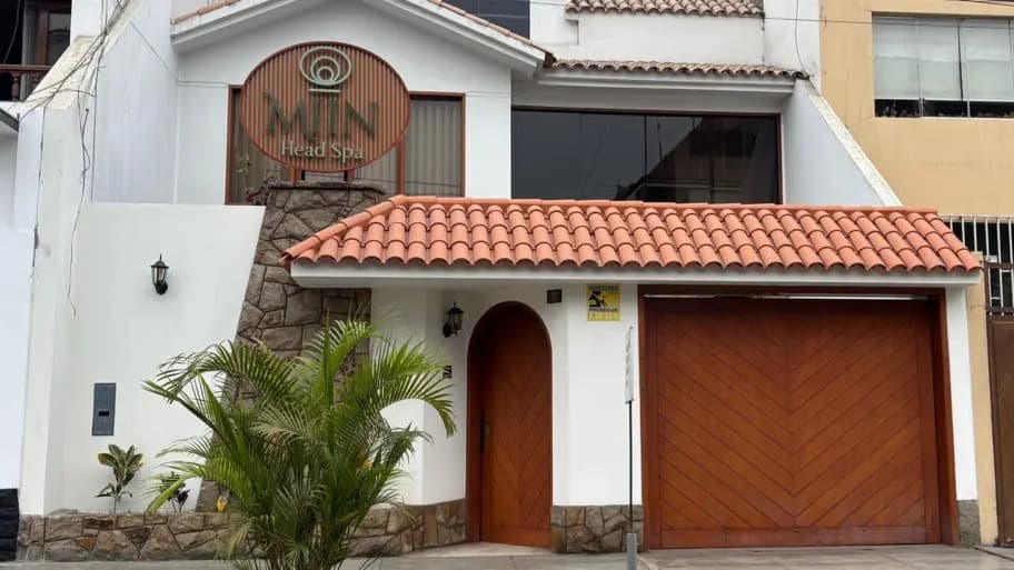 Miin Head Spa — foto