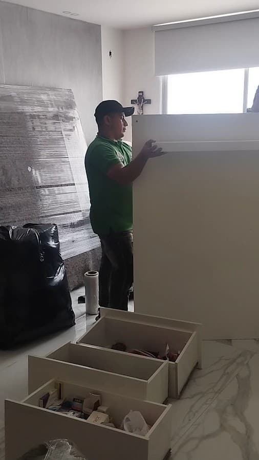 Mudanzas y Trasteos Transportes Integrales Barbosa — foto