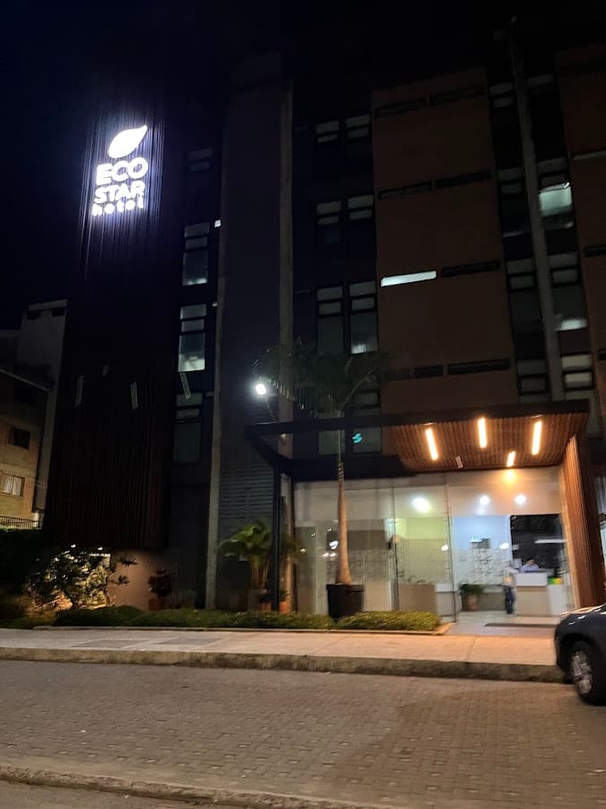 Eco Star Hotel — foto