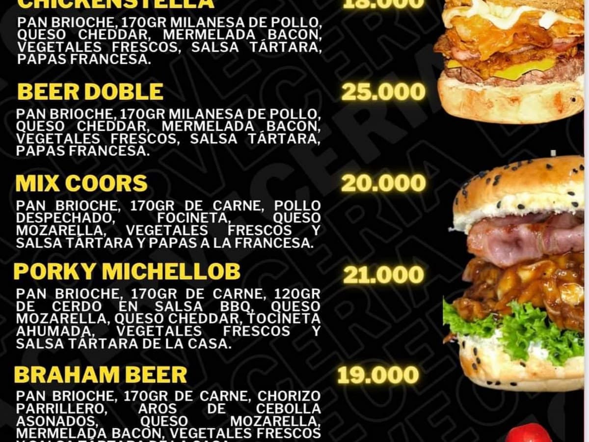 La Cervecería — foto