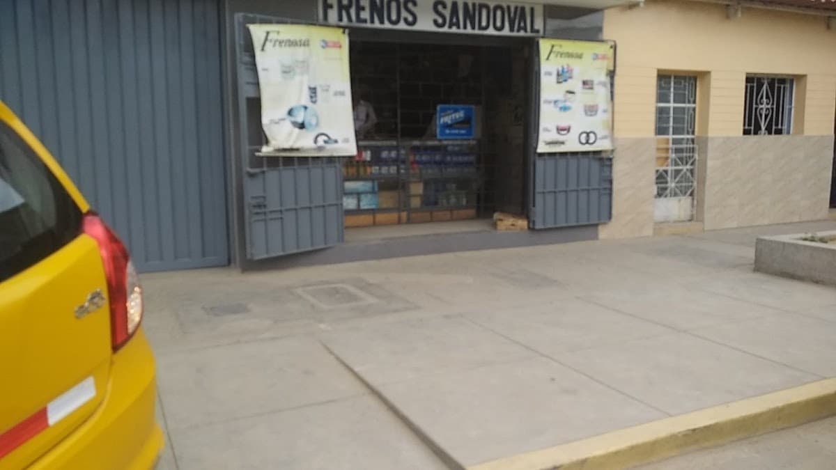 Frenos Sandoval