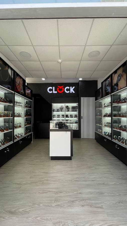 Clock - Venta de Relojes | Sede Trujillo — foto