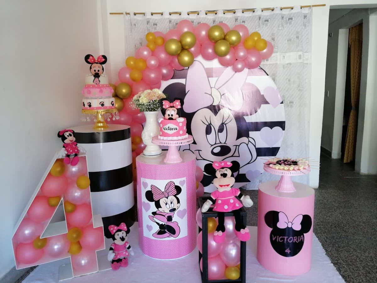 Magic World Eventos — foto