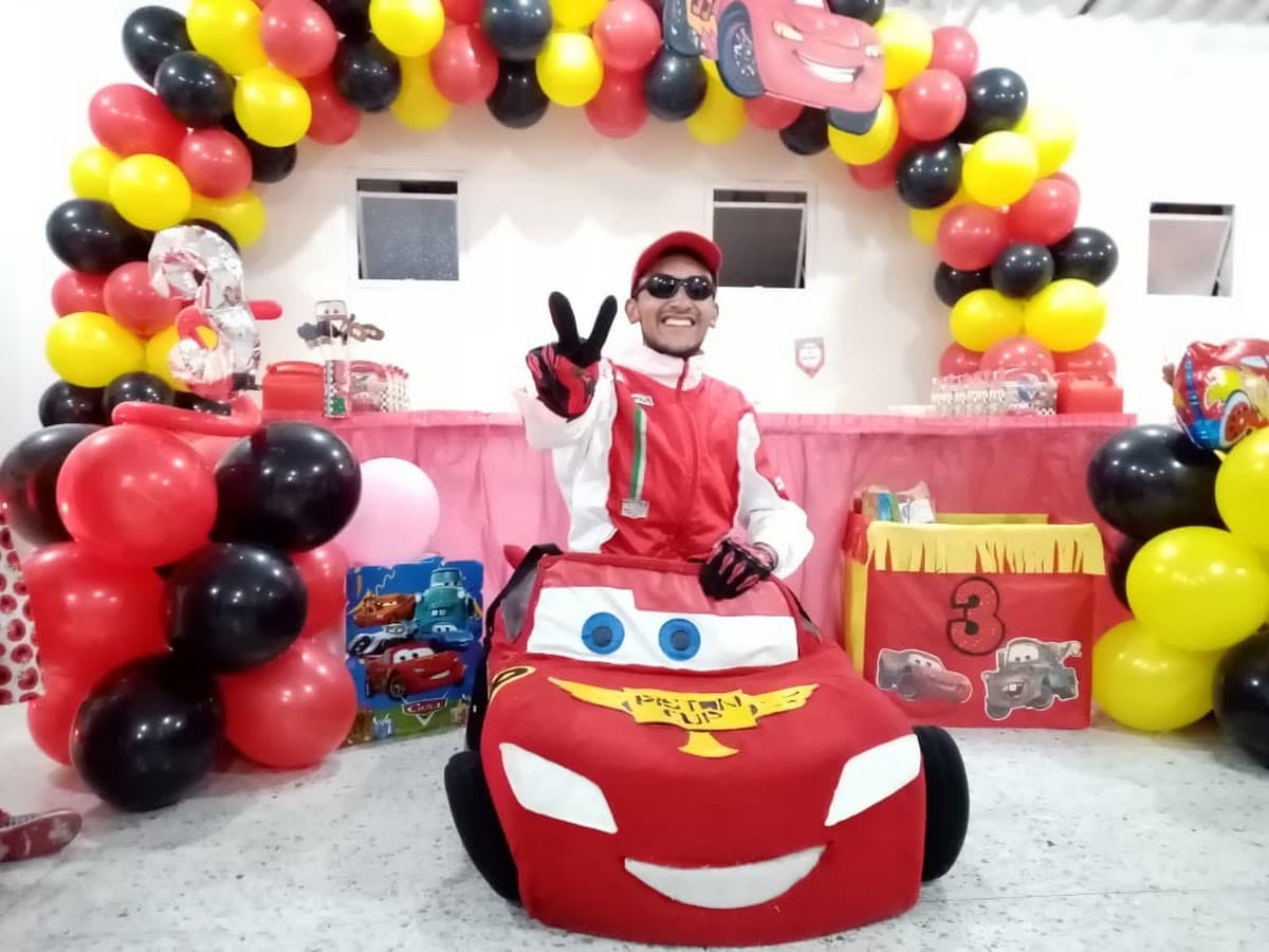 Magic World Eventos — foto