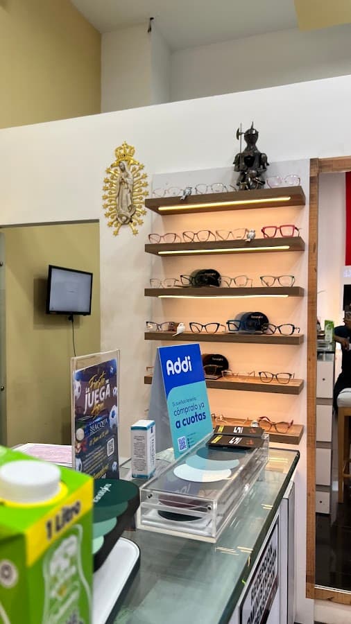 Opticas Punto de Vista RB — foto