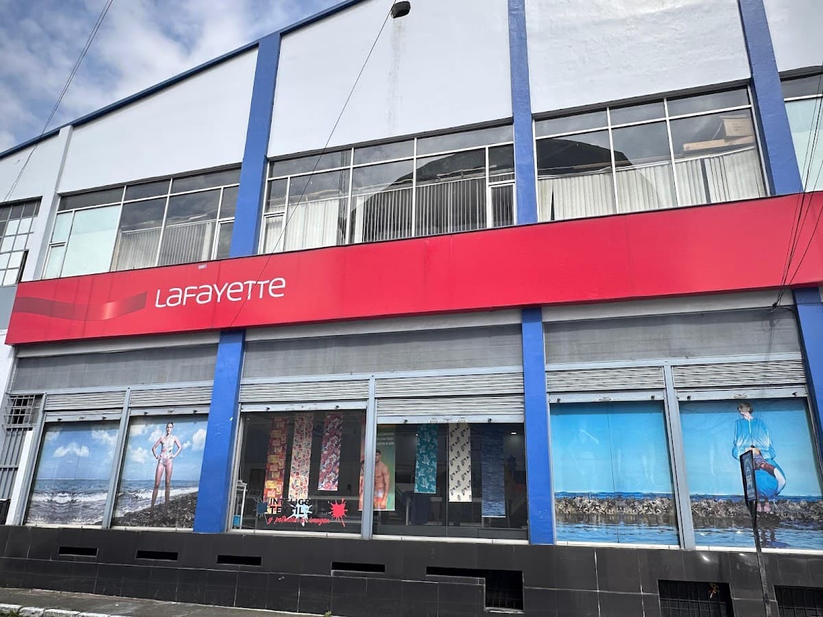 Tienda de telas Lafayette Quito Sur