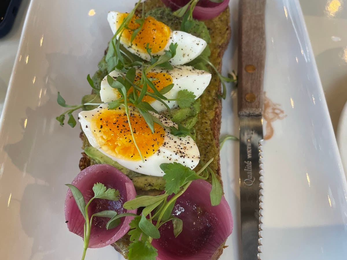 Yann Couvreur Café - Wynwood — foto