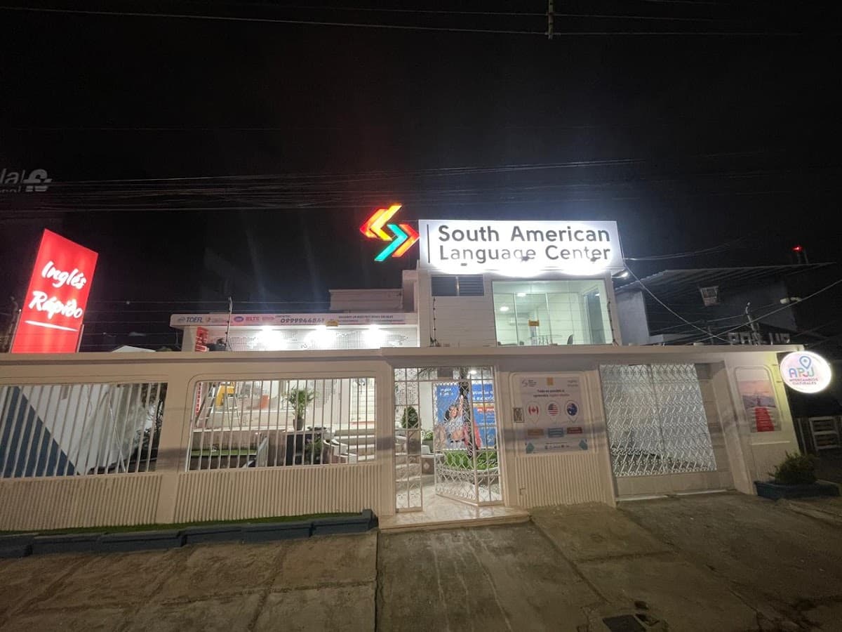 Ingles Rápido Guayaquil