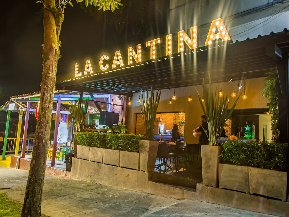 Restaurante Bar Discotecas ocultas en Pereira | La Cantina Legre