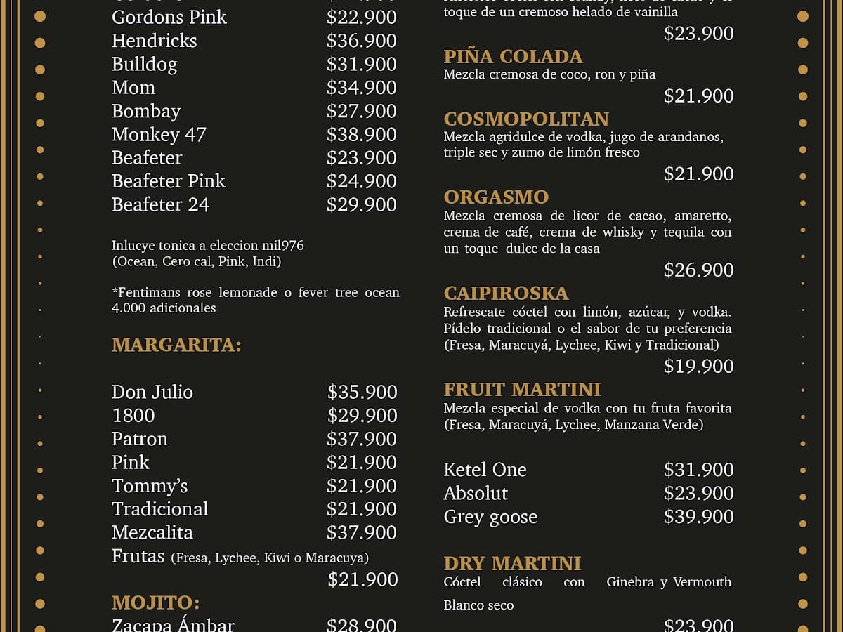 Restaurante Bar Discotecas ocultas en Pereira | La Cantina Legre — foto