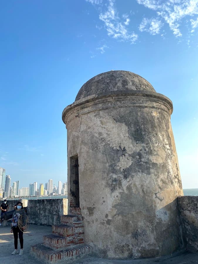Entrada de Santiago — foto