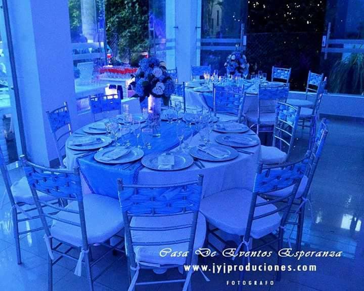 Eventos Maria Camila — foto